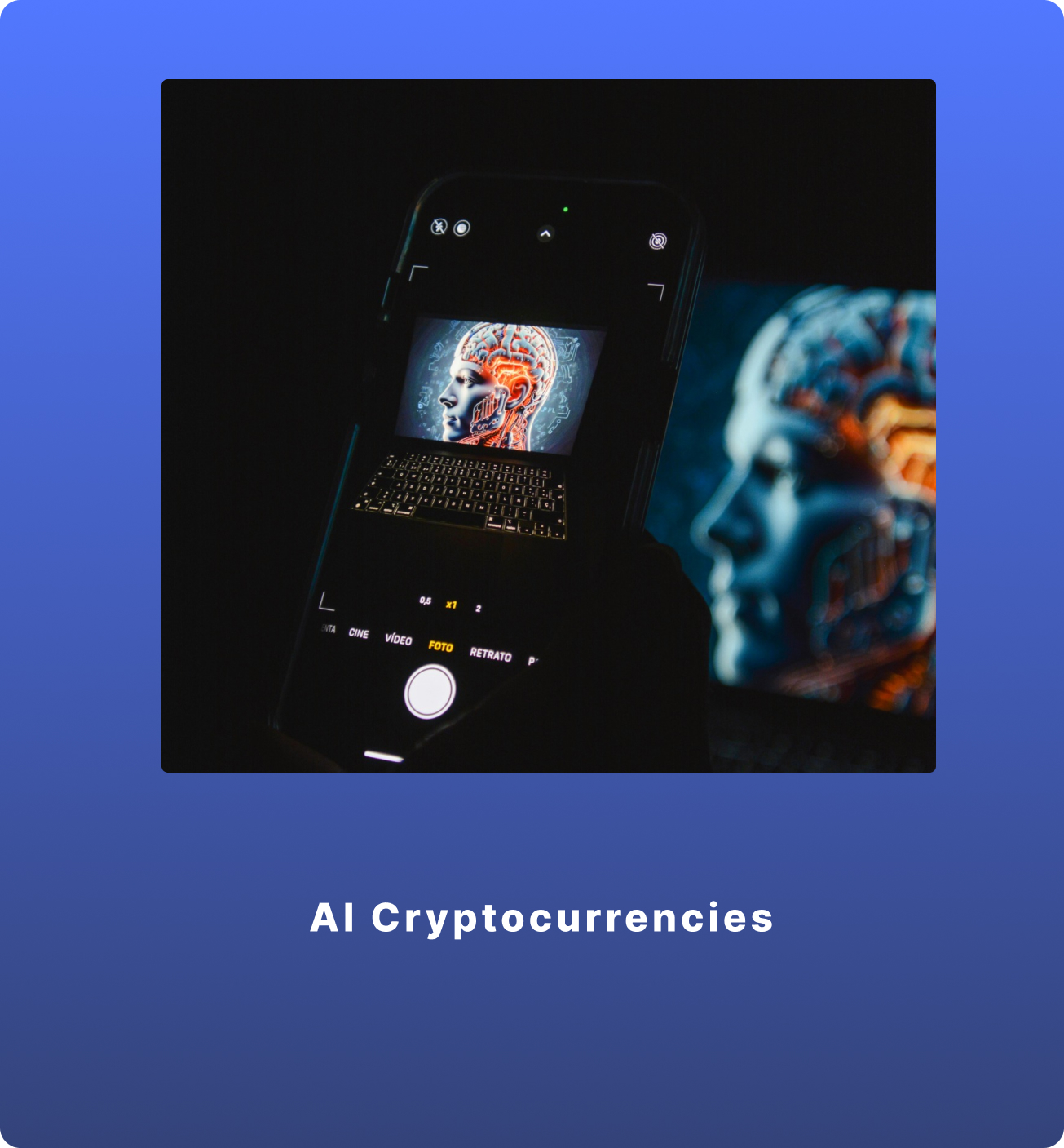 AI Cryptocurrencies